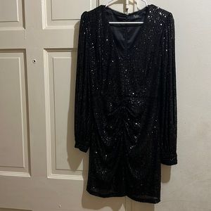 🖤Gorgeous Black sequin Dress🖤